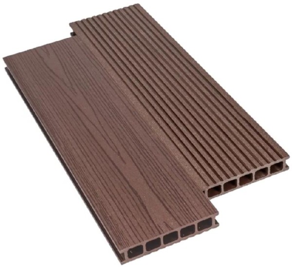 Террасная доска ДПК Deckart Praktik Optimum Тик купить в Березниках