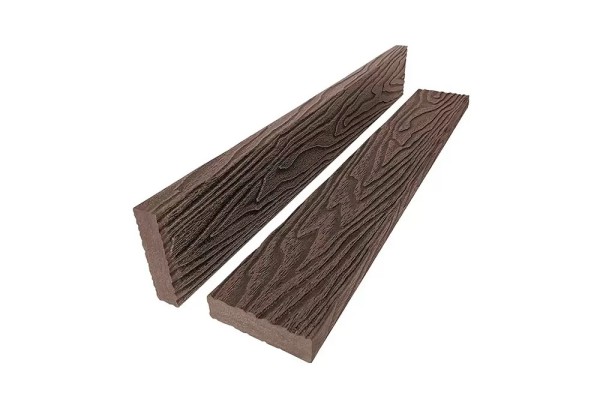 Брус лавочный 3D-тиснение 20х80 Венге купить в Березниках
