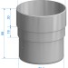 Муфта соединительная ПВХ Docke STANDART красный купить в Березниках