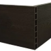 Доска для грядок и клумб из ДПК 3D, NauticPrime 30х300х2950 Венге купить в Березниках