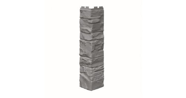 Угол наружный VOX Solid Stone Toscana камень серый купить в Березниках