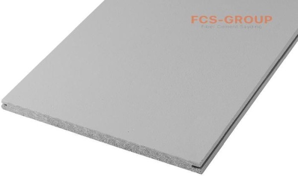 Фиброцементные панели FCS Group Smooth Line F51 купить в Березниках