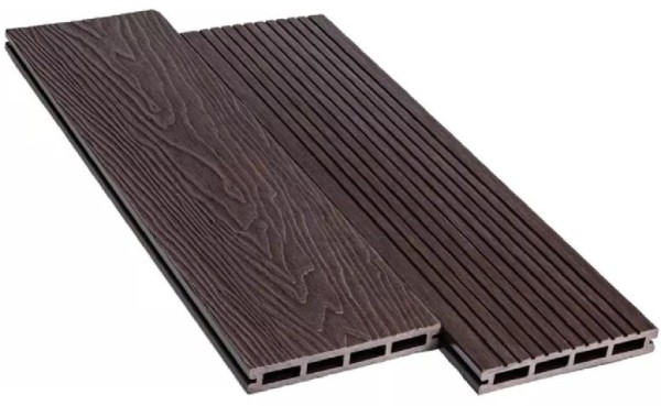 Террасная доска ДПК Deckart Praktik Pro Венге купить в Березниках