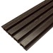 Фасадная доска из ДПК Faynag Wood Рейка Венге купить в Березниках