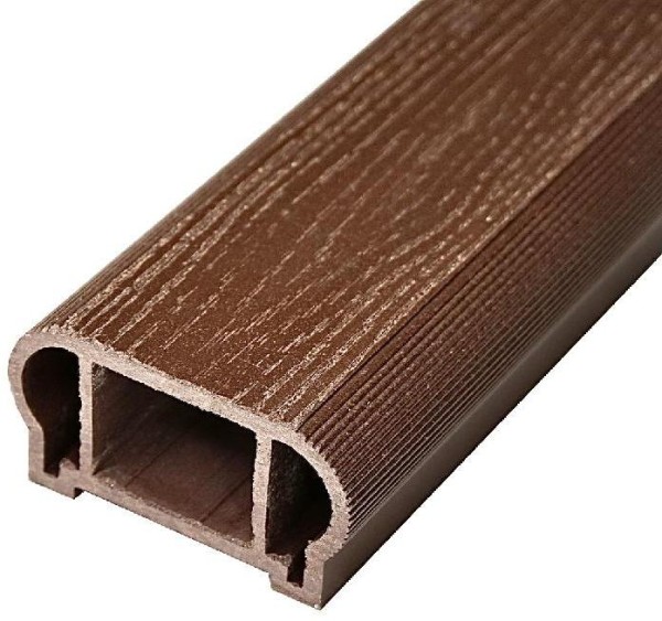 Перила FAYNAG ДПК WOOD шоколад купить в Березниках