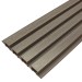 Фасадная доска из ДПК Faynag Wood Рейка Графит купить в Березниках