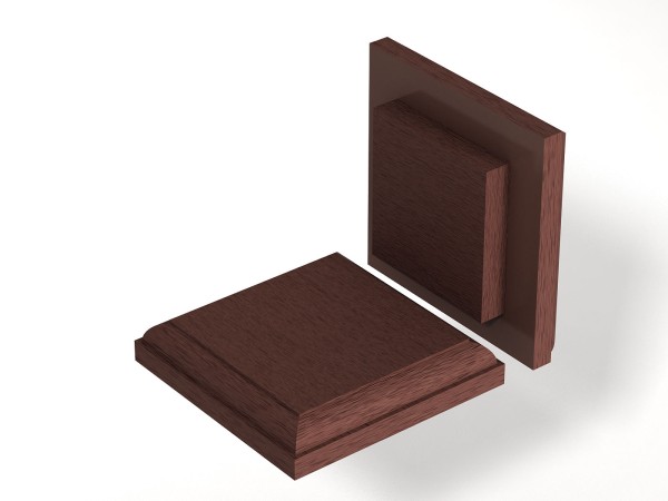 Крышка верхняя Woodvex Венге купить в Березниках