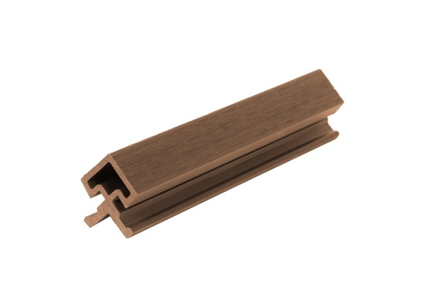 Угол внешний для фасадной панели co-extrusion, sand mix купить в Березниках