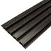 Фасадная доска из ДПК Faynag Wood Рейка Кварц купить в Березниках
