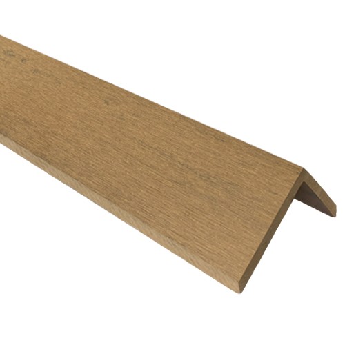 Уголок EasyDecking Wood-Х 50х80 Тик Микс купить в Березниках