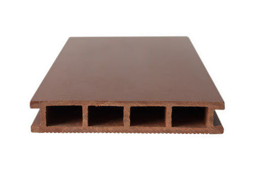 Террасная доска из ДПК ECODECKING Velvet Коричневый купить в Березниках
