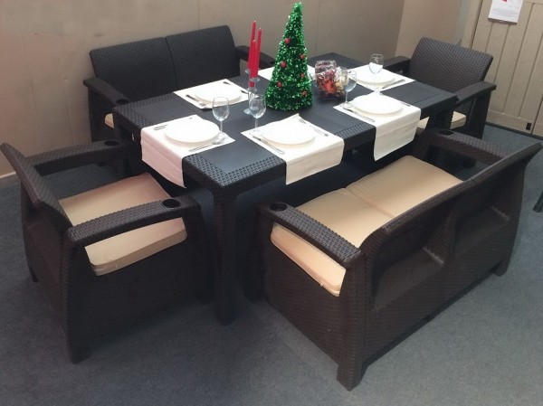 Комплект мебели Yalta Family Set купить в Березниках