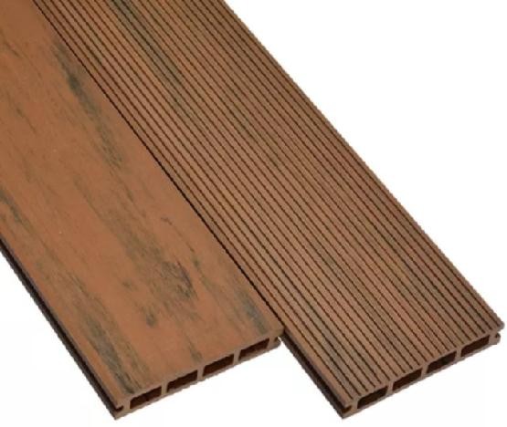 Террасная доска ДПК Deckart Select colorite Тик купить в Березниках