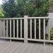 Ограждение из ДПК Outdoor Классик 3D STORM серый микс купить в Березниках