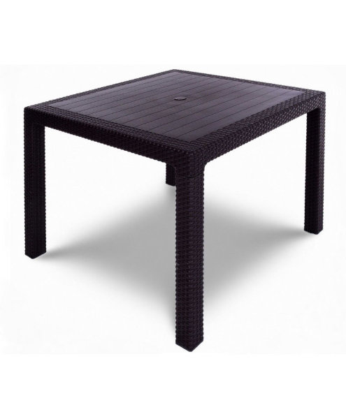 Стол квадратный Yalta Quatro Table венге купить в Березниках