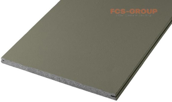 Фиброцементные панели FCS Group Smooth Line F59 купить в Березниках