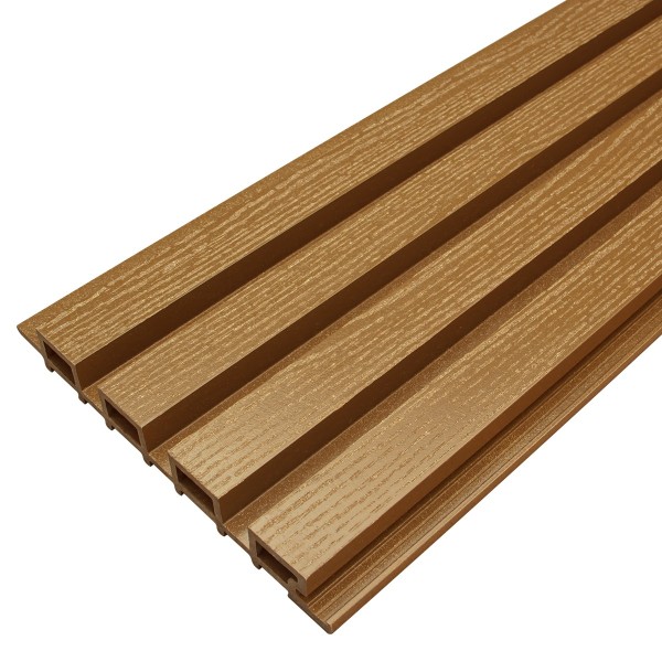 Фасадная доска из ДПК Faynag Wood Рейка Орех купить в Березниках