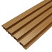 Фасадная доска из ДПК Faynag Wood Рейка Орех купить в Березниках