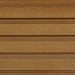 Фасадная доска из ДПК Faynag Wood Рейка Орех купить в Березниках