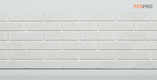 Фиброцементные панели FCS Simple АА9 (под кирпич) купить в Березниках