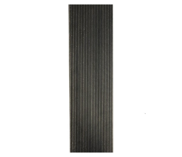 Доска Террасная NanoWood «Standart» Velvetto односторонняя - Антрацит 150×26 купить в Березниках