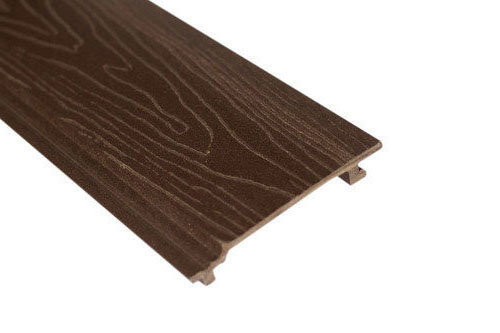 Фасадная панель  из ДПК ECODECKING Коричневый купить в Березниках