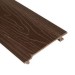 Фасадная панель  из ДПК ECODECKING Коричневый купить в Березниках