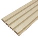 Фасадная доска из ДПК Faynag Wood Рейка Слоновая кость купить в Березниках