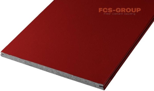 Фиброцементные панели FCS Group Smooth Line F61 купить в Березниках