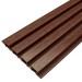 Фасадная доска из ДПК Faynag Wood Рейка Шоколад купить в Березниках
