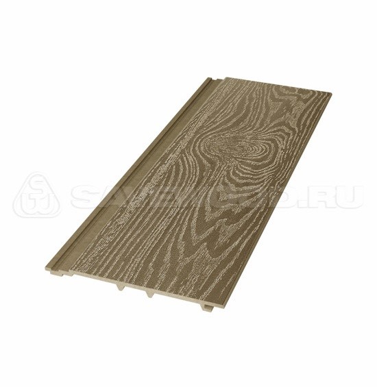Сайдинг из дпк savewood sw-cedrus тангенциальный распил тик купить в Березниках
