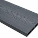 Доска для грядок и клумб из ДПК 3D, NauticPrime 30х225х2950 серый (под заказ) купить в Березниках