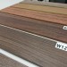 Фиброцементный сайдинг SidWood с фактурой под дерево W-125 Прямой купить в Березниках