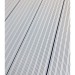 Террасная доска из ДПК Faynag Premium VELVET-ZEBRA  Серебро купить в Березниках