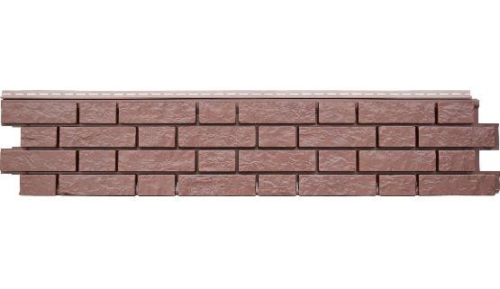 Фасадная панель GL ЯФАСАД Балтийский кирпич арабика купить в Березниках