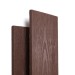 Заборная доска Ecodecking Техно 145х12 Шоколад купить в Березниках