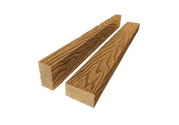 Брус лавочный 3D-тиснение 30х60 Орех купить в Березниках