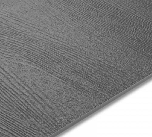 Фиброцементный сайдинг Roofas Board Wood Антрацит купить в Березниках