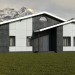 Фиброцементный сайдинг Roofas Board Wood Антрацит купить в Березниках