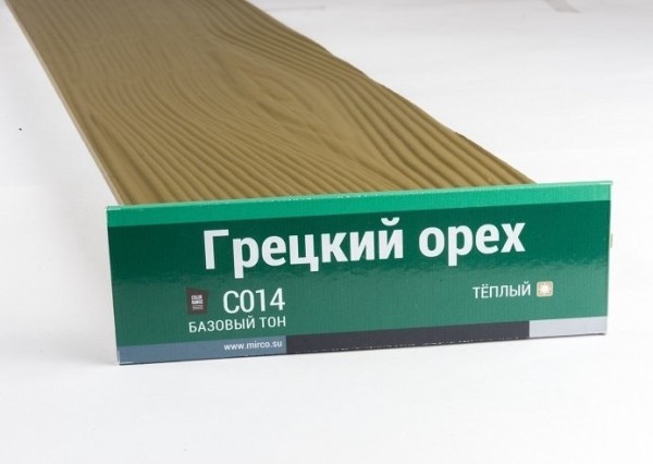 Сайдинг Мирко 7,5 под дерево С014 купить в Березниках