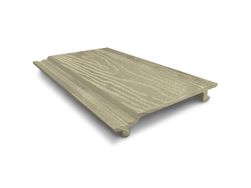 Фасадная панель  из ДПК ECODECKING Серый купить в Березниках