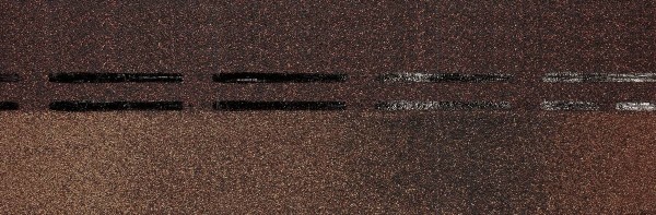 Коньково-карнизная черепица Docke Premium, трюфель купить в Березниках