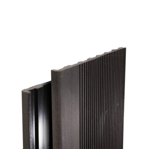 Ступень Ecodecking Техно полнотелая Венге купить в Березниках