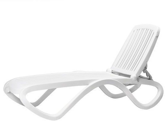 Шезлонги Tropico bianco купить в Березниках