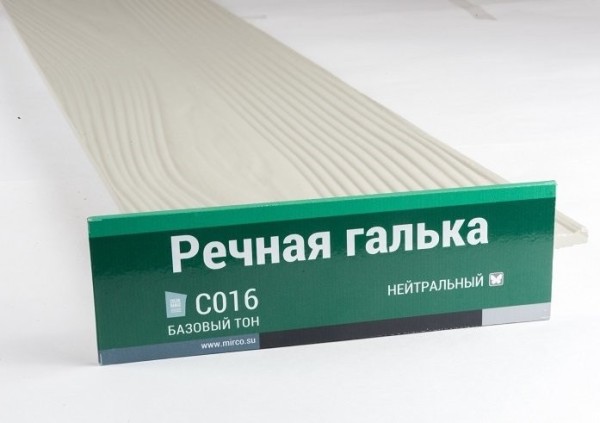 Сайдинг Мирко 7,5 под дерево С016 купить в Березниках
