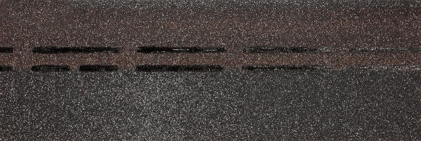 Коньково-карнизная черепица Docke Premium, фладен купить в Березниках