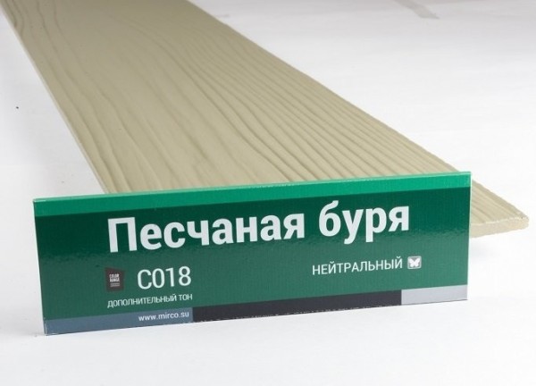 Сайдинг Мирко 7,5 под дерево С018 купить в Березниках
