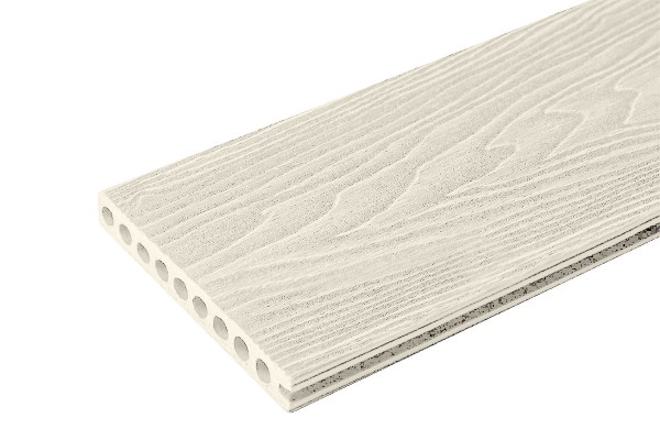 Ступень NauticPrime Esthetic Wood 160x22x4000мм, слоновая кость купить в Березниках