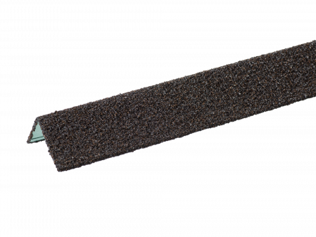 Уголок металлический внешний ТЕХНОНИКОЛЬ HAUBERK, Кварцит купить в Березниках