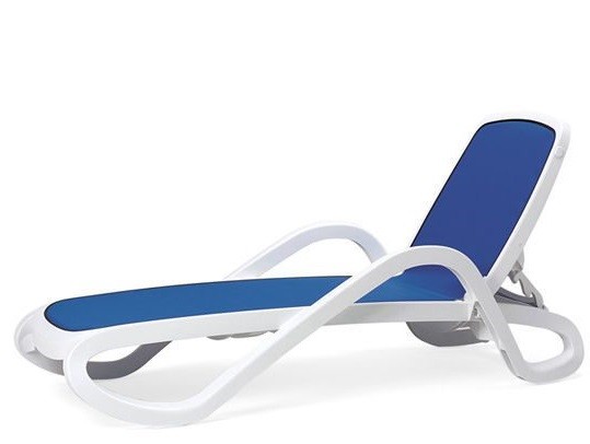 Шезлонги Alfa Blue купить в Березниках